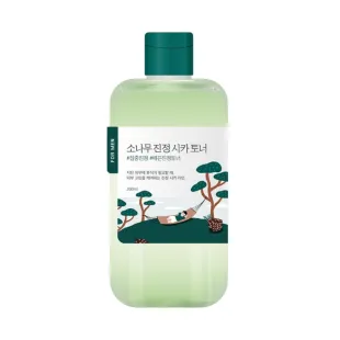 Успокаивающий тонер для мужчин ROUND LAB For Men Pine Calming Cica Toner 200 ml