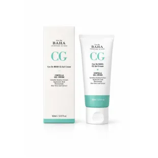 Крем-гель відновлюючий для обличчя Cos De BAHA Centella Gel Cream 60ml