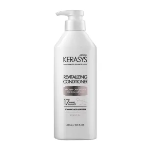 Кондиціонер оздоровлюючий KeraSys Hair Clinic Revitalizing 400мл