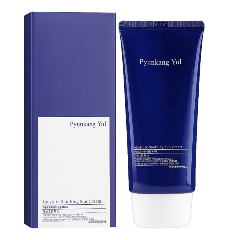 Pyunkang Yul Moisture Soothing Sun Cream 50 мл