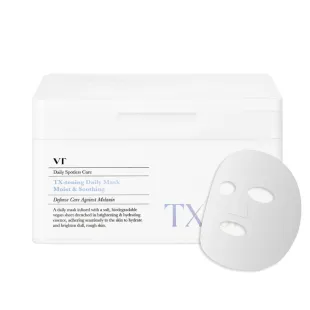 Маски VT Cosmetics TX-Toning Daily Mask 30шт