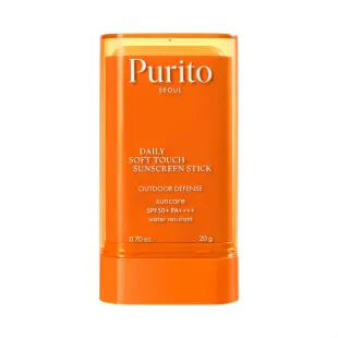 Солнцезащитный стик для лица Purito Daily Soft Touch Sunscreen Stick, 20г
