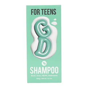Глубокоочищающий шампунь TS Shampoo TS GD Shampoo For Teens 400 g