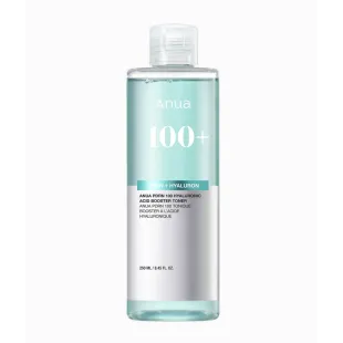 Бустер-тонер с PDRN и гиалуроновой кислотой Anua Pdrn 100 Hyaluronic Acid Booster Toner 250 мл