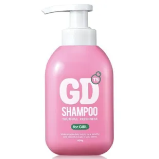 Мягкий подростковый шампунь для девочек TS Shampoo TS GD Shampoo For Girl 400 г