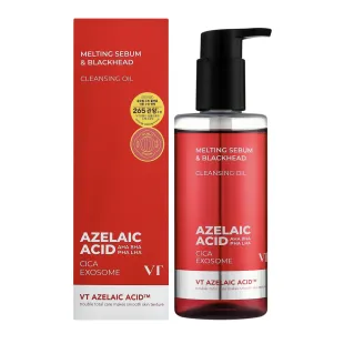 Гидрофильное масло против несовершенств VT Az Care Cleansing Oil 200 мл