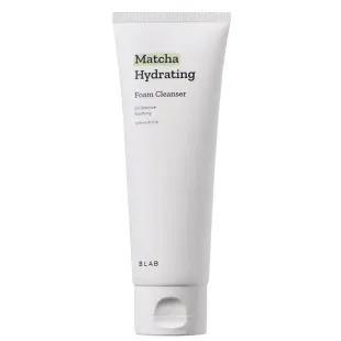 Мягкая пенка для умывания с матчей B.LAB Matcha Hydrating Foam Cleanser 120ml 