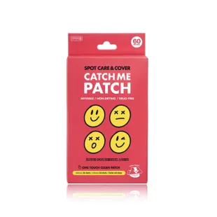 Патчи от прыщей Catch Me Patch One Touch Spot Box, 60 шт.