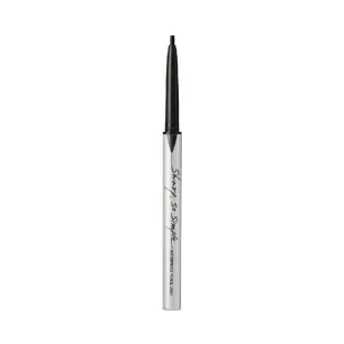 Водостойкий карандаш-подводка CLIO Sharp, So Simple Waterproof Pencil Liner 01 Black 