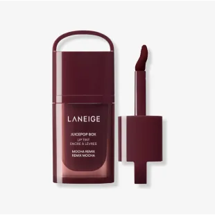 Глянцевый тинт для губ Laneige Juicepop Box Lip Tint Moca Remix, 4,5 г