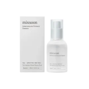 Есенція з галактомісісом MIXSOON Galactomyces Ferment Essence 30ml
