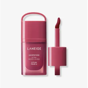Глянцевый тинт для губ Laneige Juicepop Box Lip Tint Dj Plum, 4,5 г