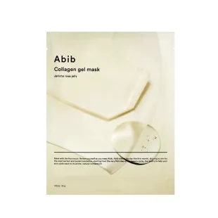 Коллагеновая маска с иерихонской розой Abib Collagen Gel Mask Jericho Rose Jelly