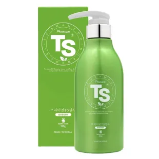 Питательный шампунь премиум-класса TS Shampoo Premium TS Shampoo 500 г