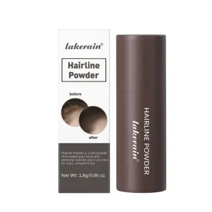 Пудра для волосся Lakerain Hairline Powder 01 Light Brown, 1,8 г