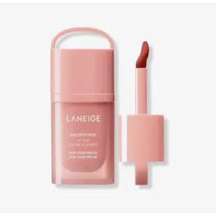 Глянцевый тинт для губ Laneige Juicepop Box Lip Tint Pop Star Peach, 4,5 г