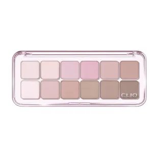 Палетка для глаз CLIO Pro Eye Palette Air 07 Lavender Staff