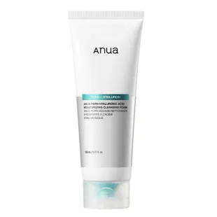 Пенка для умывания с PDRN Anua Pdrn Hyaluronic Acid Moisturizing Cleansing Foam 150 мл
