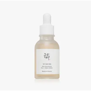 Глибоко зволожувальна сироватка Beauty of Joseon Glow Deep Serum: Rice + Alpha Arbutin, 60 мл