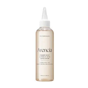 Отшелушивающий тонер-эксфолиант Arencia Eraser Shot Glycolic Acid Exfoliator, 200 мл