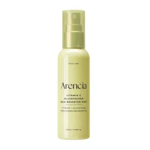 Витаминный мист-бустер для лица Arencia Vitamin C Glutathione Skin Booster Mist, 100 мл