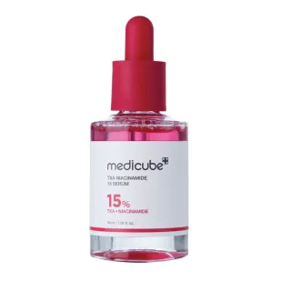 Обновленная сыворотка с ниацинамидом и транексамовой кислотой Medicube Niacinamide Tranexamic Acid Serum 30 мл