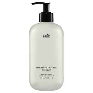 Шампунь проти лупи La'dor Dandruff Defense Shampoo 530 мл