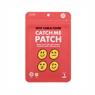 Патчі від прищів Catch Me Patch One Touch Spot Pouch, 27 шт.