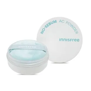 Пудра для проблемной кожи Innisfree No Sebum AC Powder 5g