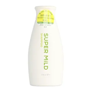 Мягкий очищающий шампунь для ежедневного использования Shiseido Super Mild Shampoo, 220 мл