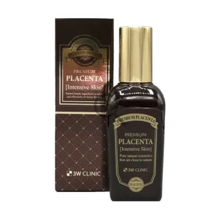 Тонер для лица 3W Clinic Placenta Intensive Skin 145 мл