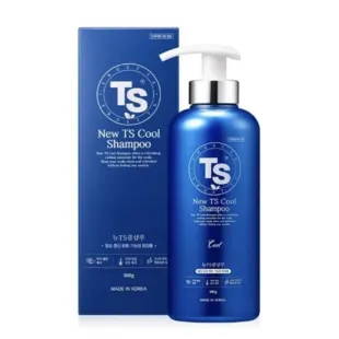 Охлаждающий мятный шампунь TS Shampoo TS Cooling Mint Shampoo 300 мл
