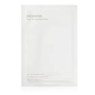 Коллагеновая гидрогелевая маска Mixsoon Bean Collagen Hydrogel Mask 35 г