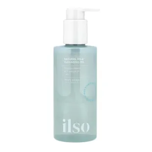 Нежное гидрофильное масло Ilso Natural Mild Cleansing Oil 200 мл