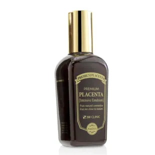 Поживна емульсія 3W Clinic Placenta Intensive Emulsion 145 мл
