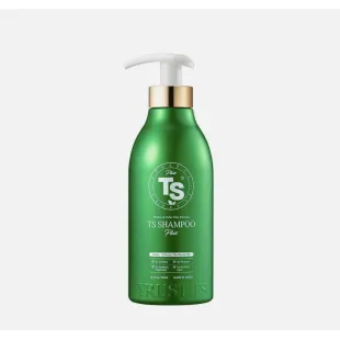 Премиальный укрепляющий шампунь TS Shampoo Gold Plus TS Shampoo 500 г