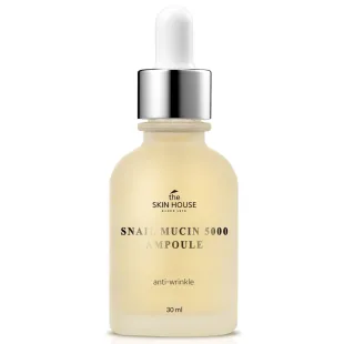 Ампульна сироватка з муцином равлика The Skin House Snail Mucin 5000 Ampoule 30 мл