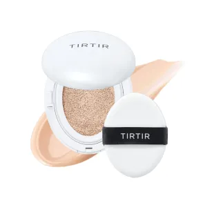 Тональний кушон TIRTIR MY GLOW CREAM CUSION MINI PORCELAIN 21N Ivory