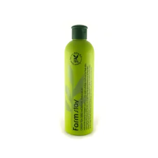 Эмульсия увлажняющая FarmStay Green Tea Seed Moisture Emulsion 300ml