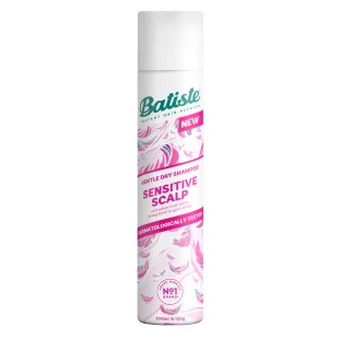 Сухий шампунь Sensitive LF легкий аромат Batiste 200 мл