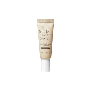 Солнцезащитный крем AXIS-Y (Mini) Biome Double Defense Sunscreen 10ml