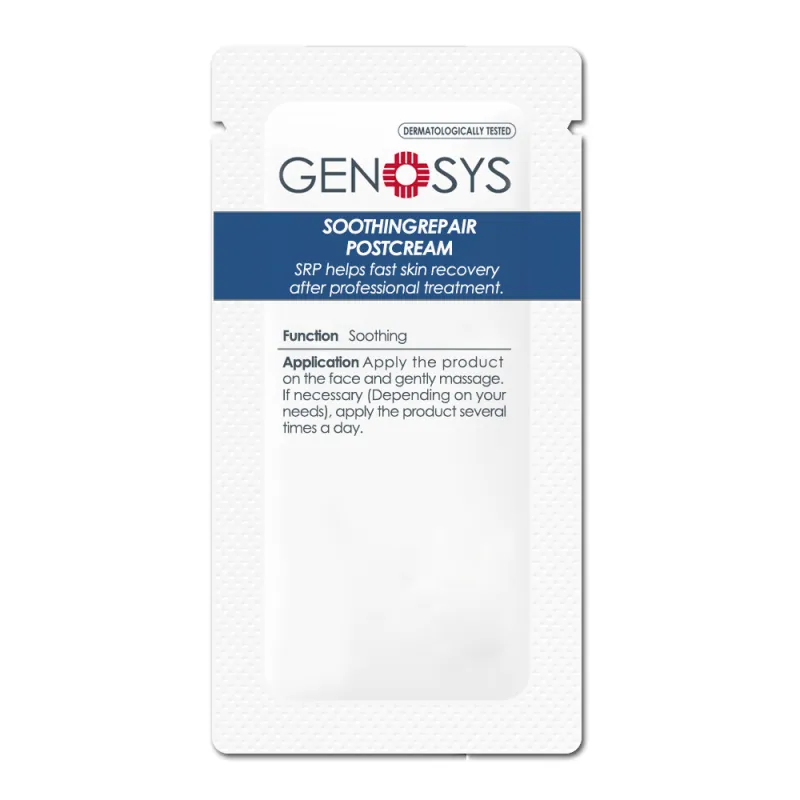 GENOSYS Soothing Repair Postcream 2 мл