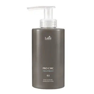Восстанавливающая маска для поврежденных волос La'dor Pro CMC TREATMENT 380ml