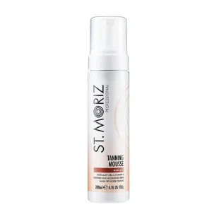 Автобронзант-мусс St.Moriz Pro Medium средний оттенок 200 мл