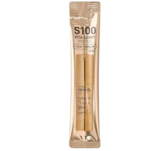 Осветляющая сыворотка-бустер с микроиглами и витамином C Vt 100 Vita-Light Reedle Shot 2ml