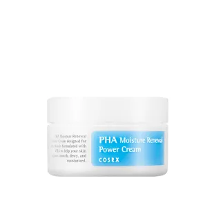 Крем Увлажняющий восстанавливающий С РНА Кислотами и ниацинамидом COSRX PHA Moisture Renewal Power Cream 50ml