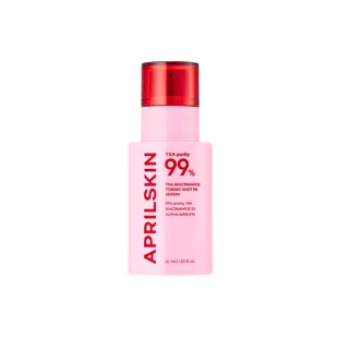 Осветляющая сыворотка Aprilskin Txa Niacinamide Toning Shot 99 Serum 30ml