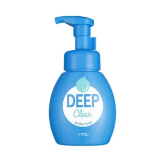 Пенка-Мус Для Глубокой Очистки Времени A"pieu DEEP CLEAN BUBBLE FOAM 200ml