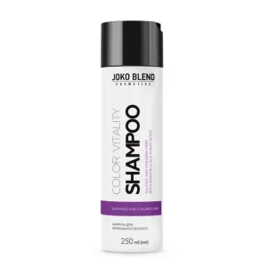 Бессульфатный шампунь для окрашенных волос Color Vitality Joko Blend 250 мл