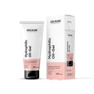 Гідрофільне масло-гель Hydrophilic Cleansing Oil-Gel Joko Blend 200 мл